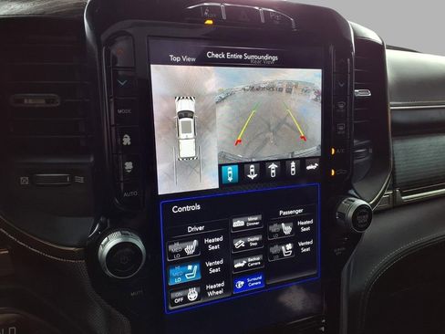 Used 2021 RAM 1500 Limited AWD/4WD image 7