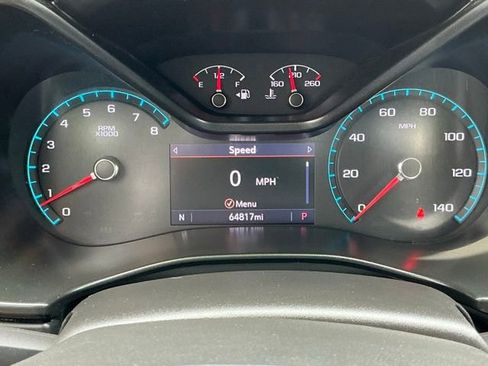 Used 2021 Chevrolet Colorado Z71 w/ Safety Package AWD/4WD image 17