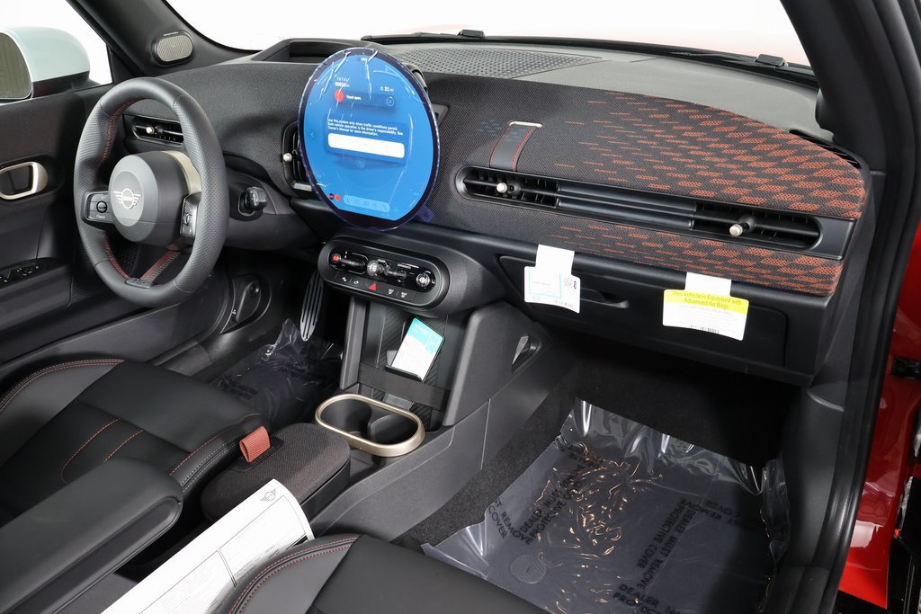 New 2026 MINI Cooper John Cooper Works FWD image 4