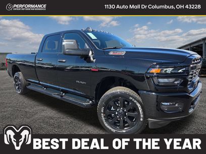 New 2026 RAM 2500 Big Horn