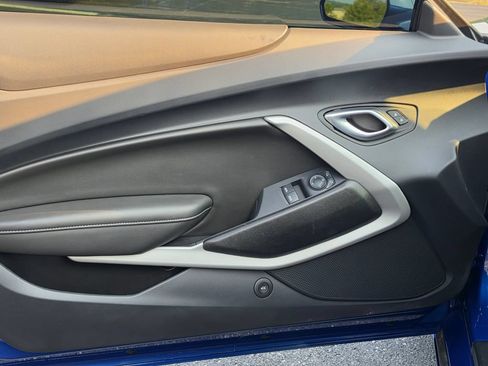 Used 2023 Chevrolet Camaro LT RWD image 12