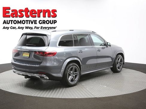 Used 2024 Mercedes-Benz GLS 450 4MATIC w/ AMG Line Exterior image 45