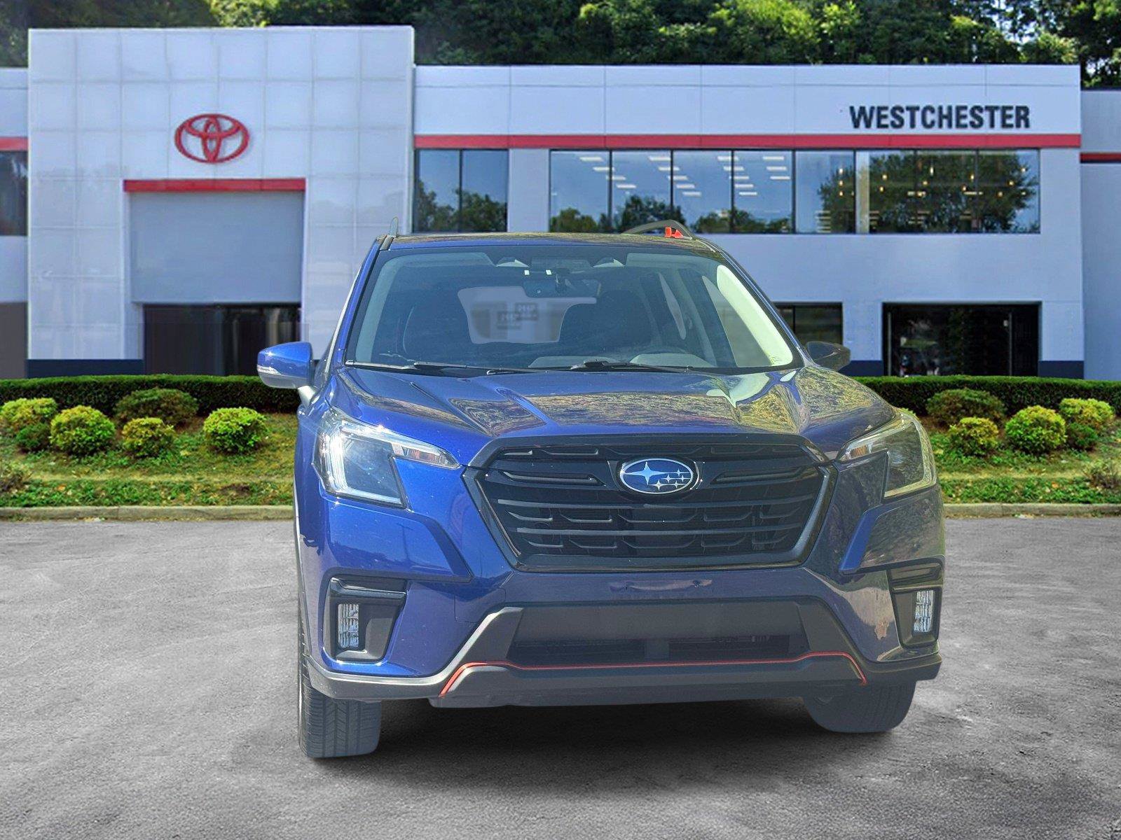 Used 2024 Subaru Forester Sport AWD/4WD image 2