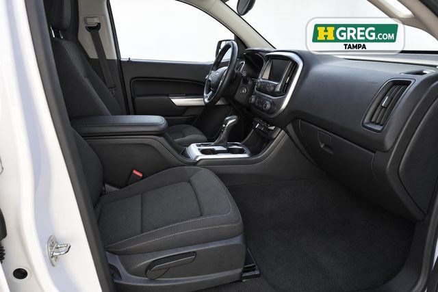 Used 2022 Chevrolet Colorado LT w/ LT Convenience Package AWD/4WD image 11