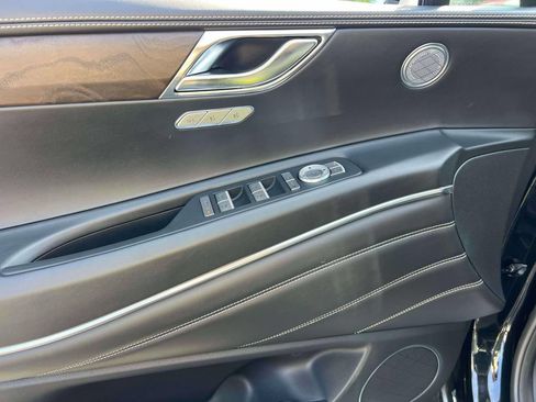Used 2021 Genesis GV80 3.5T AWD/4WD image 16