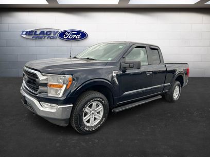 Used 2022 Ford F150 XLT w/ Bed Utility Package