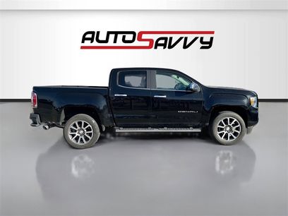 Used 2022 GMC Canyon Denali