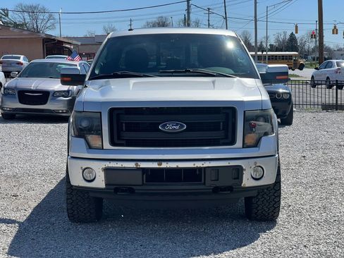 Used 2014 Ford F150 FX4 w/ Equipment Group 402A Luxury image 2