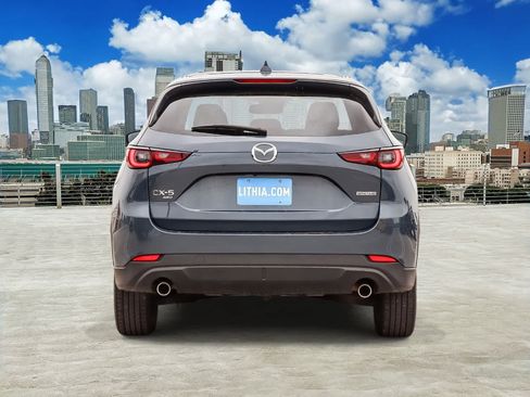 Used 2025 MAZDA CX-5 Carbon Edition AWD/4WD image 5
