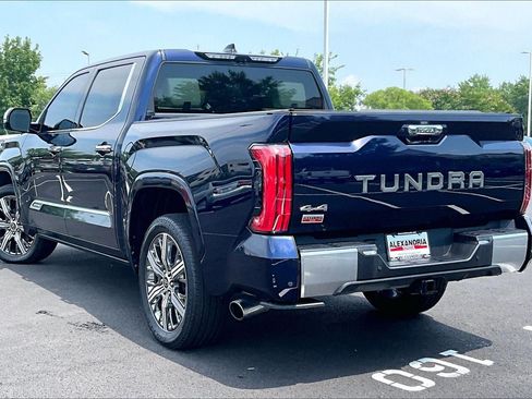 Used 2022 Toyota Tundra Capstone AWD/4WD image 11