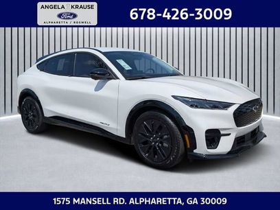 New 2026 Ford Mustang Mach-E Premium w/ Sport Appearance Package