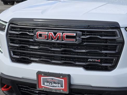New 2026 GMC Acadia AT4 image 36