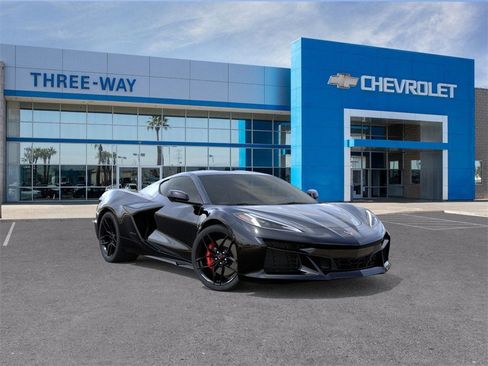 New 2025 Chevrolet Corvette Z06 image 1