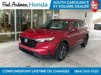 New 2026 Honda CR-V EX-L video 1