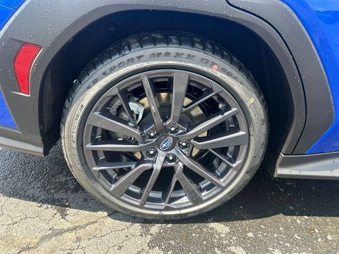 New 2026 Subaru WRX AWD/4WD image 11