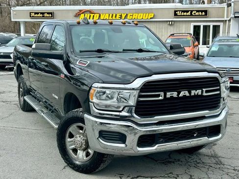 Used 2021 RAM 2500 Big Horn image 1