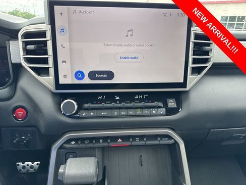 Used 2025 Toyota Tundra Limited w/ TRD Off-Road Package AWD/4WD image 9