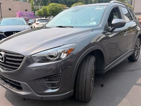 Used 2016 MAZDA CX-5 Grand Touring AWD/4WD image 9
