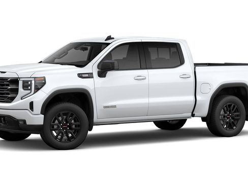 New 2025 GMC Sierra 1500 Elevation w/ Preferred Package image 27