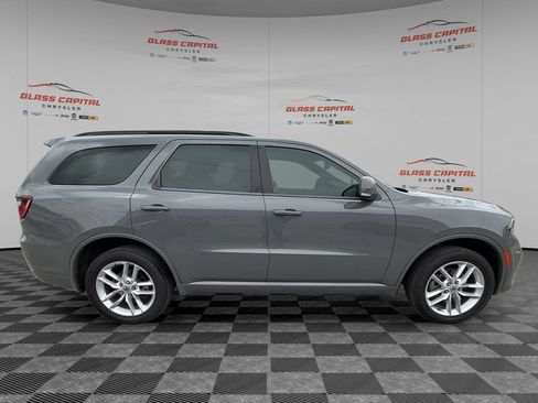 Used 2022 Dodge Durango GT AWD/4WD image 8