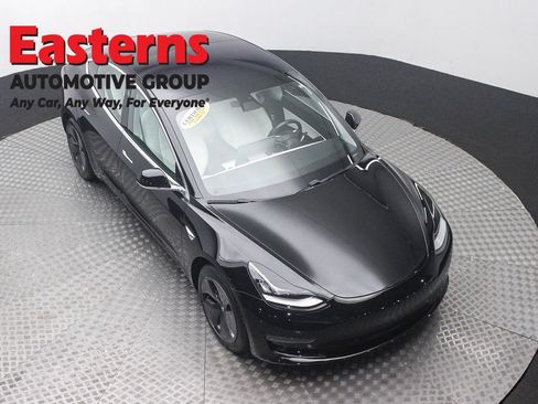 Used 2018 Tesla Model 3 Long Range AWD/4WD image 3
