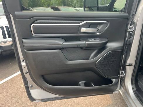 Used 2025 RAM 1500 Big Horn AWD/4WD image 21