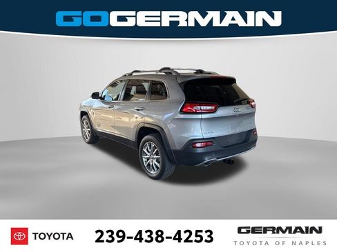 Used 2014 Jeep Cherokee Limited image 4