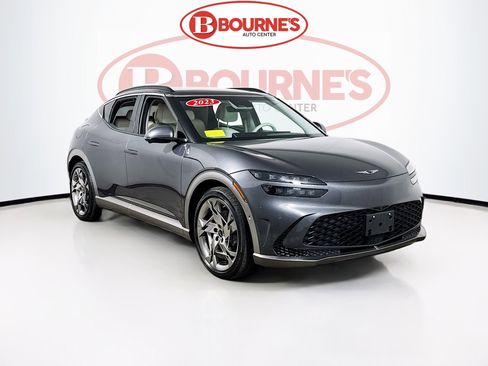 Used 2023 Genesis GV60 Performance image 1