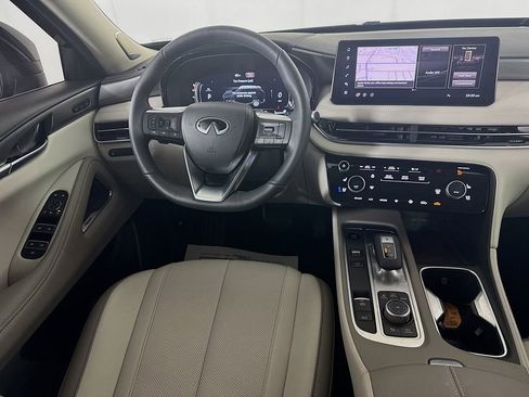 Certified 2026 INFINITI QX60 Luxe w/ Cargo Package image 29