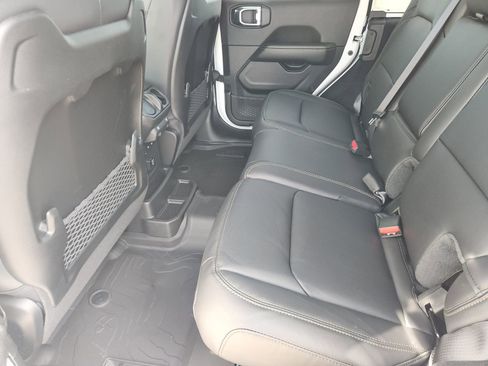 New 2026 Jeep Wrangler Sahara image 21