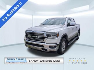 Used 2021 RAM 1500 Laramie RWD video 1