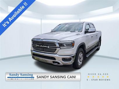 Used 2021 RAM 1500 Laramie