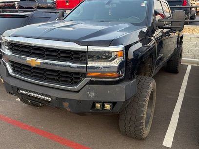 Used 2017 Chevrolet Silverado 1500 LT w/ All Star Edition