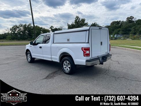 Used 2020 Ford F150 XLT w/ Equipment Group 301A Mid AWD/4WD image 12