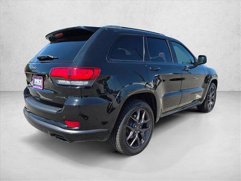 Used 2020 Jeep Grand Cherokee Limited X AWD/4WD image 5