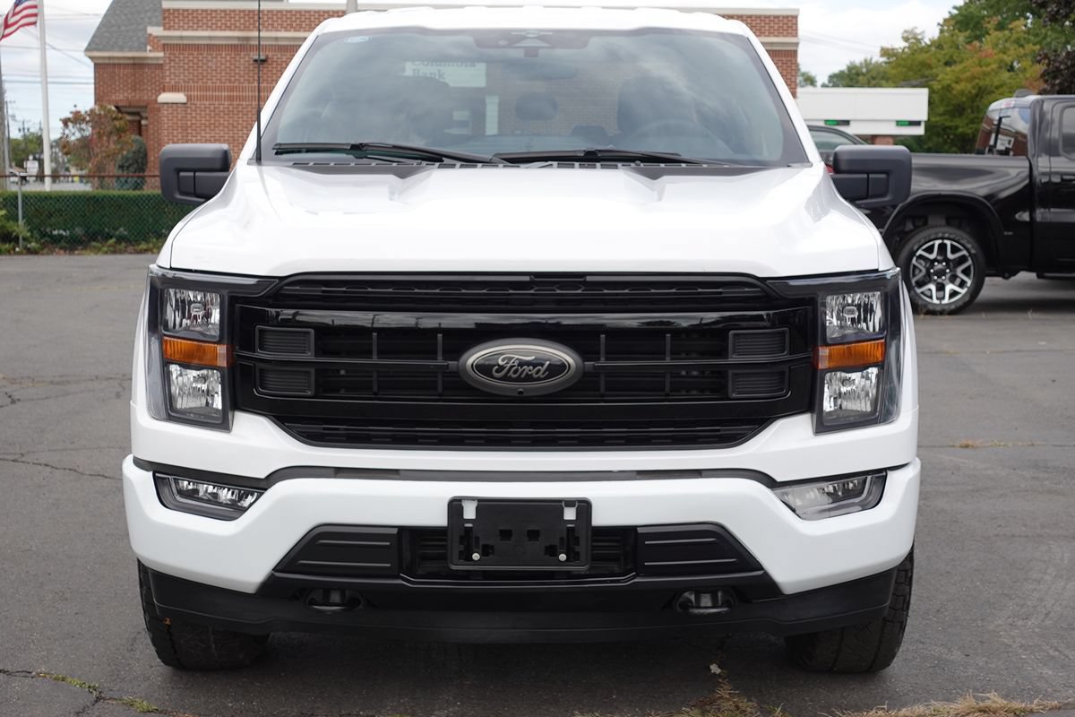 Used 2023 Ford F150 XL w/ XL STX Apperance Package AWD/4WD image 5