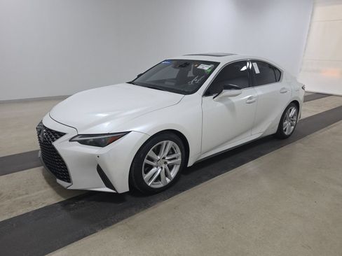Used 2021 Lexus IS 300 w/ Comfort Package RWD image 1