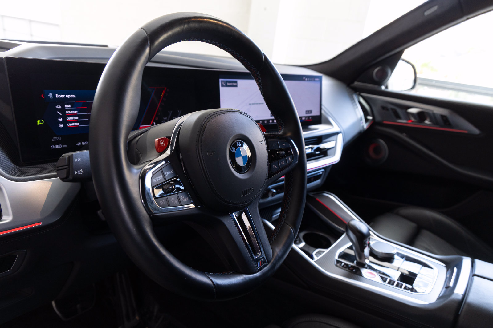 Certified 2024 BMW XM AWD/4WD image 20