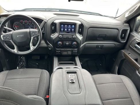 Used 2021 Chevrolet Silverado 1500 RST w/ All Star Edition Plus image 24