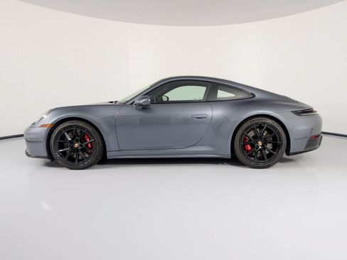 Certified 2026 Porsche 911 Carrera 4S AWD/4WD image 8