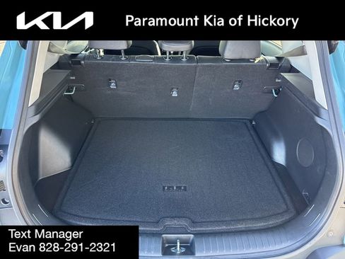 Used 2024 Kia Seltos SX image 11