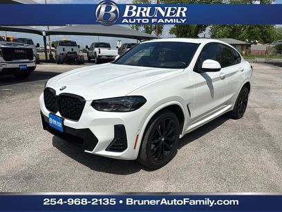 Used 2025 BMW X4 xDrive30i w/ Premium Package