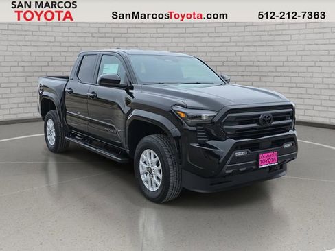 New 2026 Toyota Tacoma SR5 image 3