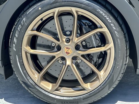 New 2026 Porsche Cayenne Turbo GT AWD/4WD image 26