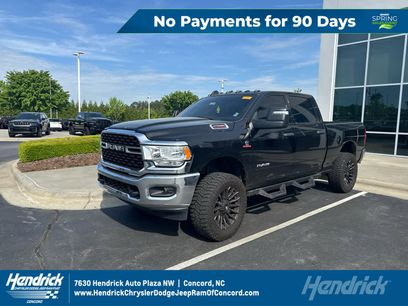 Used 2023 RAM 2500 Big Horn w/ Level 1 Equipment Group