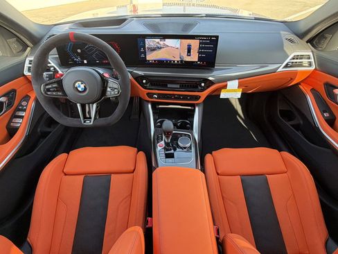 New 2026 BMW M3 Competition w/ M Carbon Exterior Package image 16