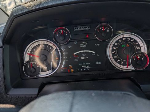 Used 2018 RAM 1500 Sport w/ Sport Premium Group image 19