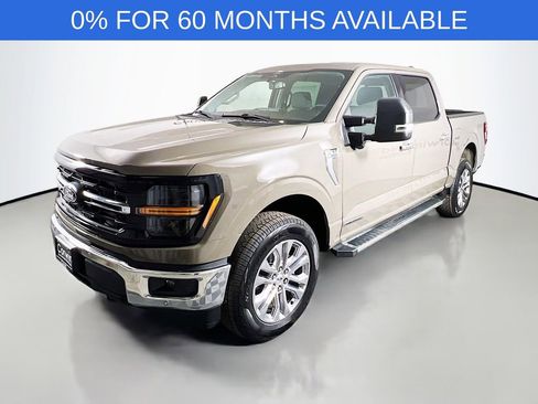 New 2025 Ford F150 XLT w/ Equipment Group 302A MID image 5