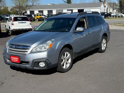 Used 2013 Subaru Outback 2.5i Premium