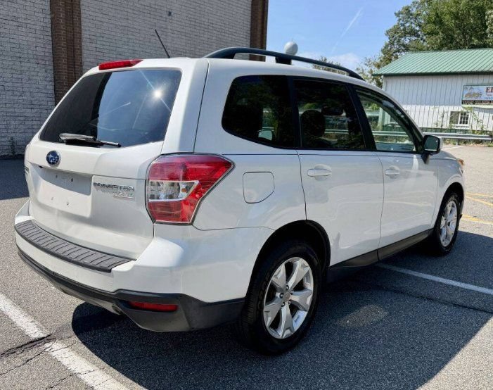 Used 2015 Subaru Forester 2.5i Premium w/ Popular Package #2 AWD/4WD image 7